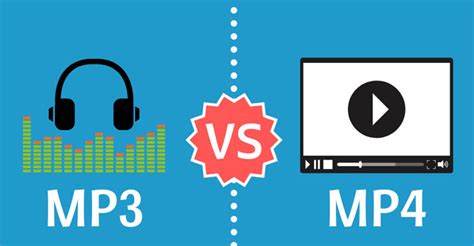 are mp4 better sound quality